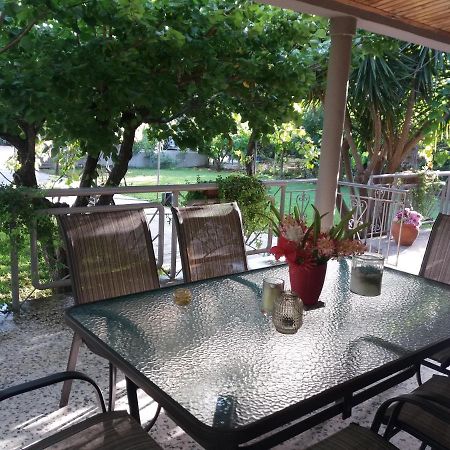 קאטאקולון Beach House For Up To 9 People Near Olympia מראה חיצוני תמונה