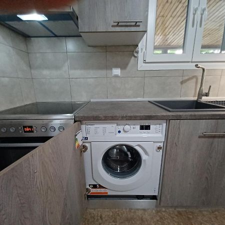 קאטאקולון Beach House For Up To 9 People Near Olympia מראה חיצוני תמונה