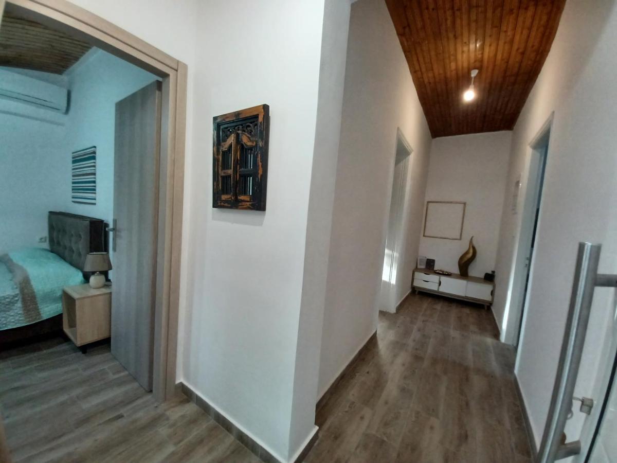 קאטאקולון Beach House For Up To 9 People Near Olympia מראה חיצוני תמונה