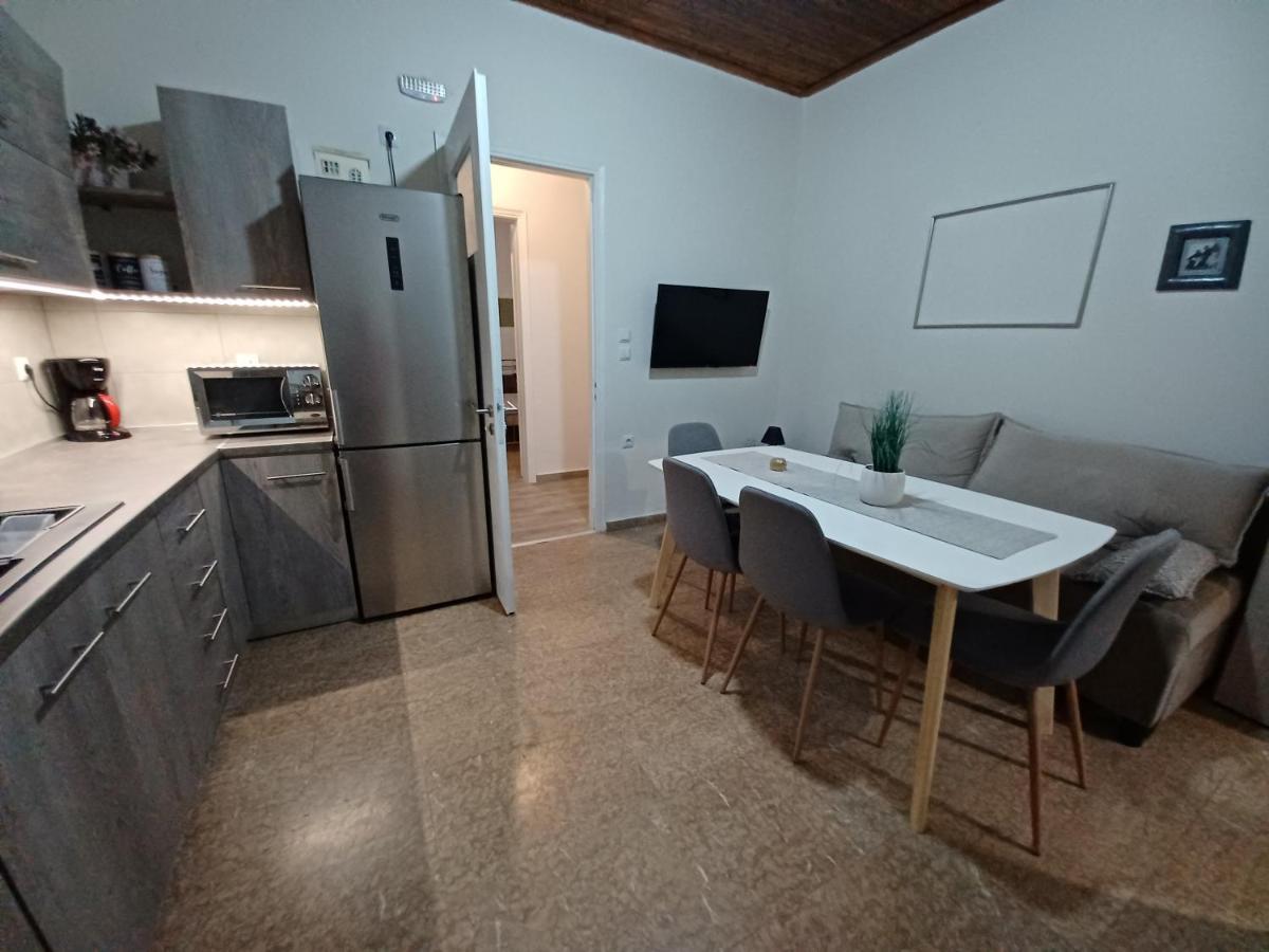 קאטאקולון Beach House For Up To 9 People Near Olympia מראה חיצוני תמונה