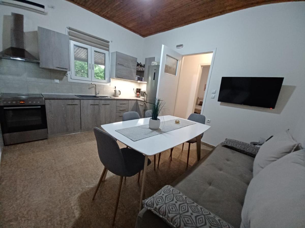 קאטאקולון Beach House For Up To 9 People Near Olympia מראה חיצוני תמונה