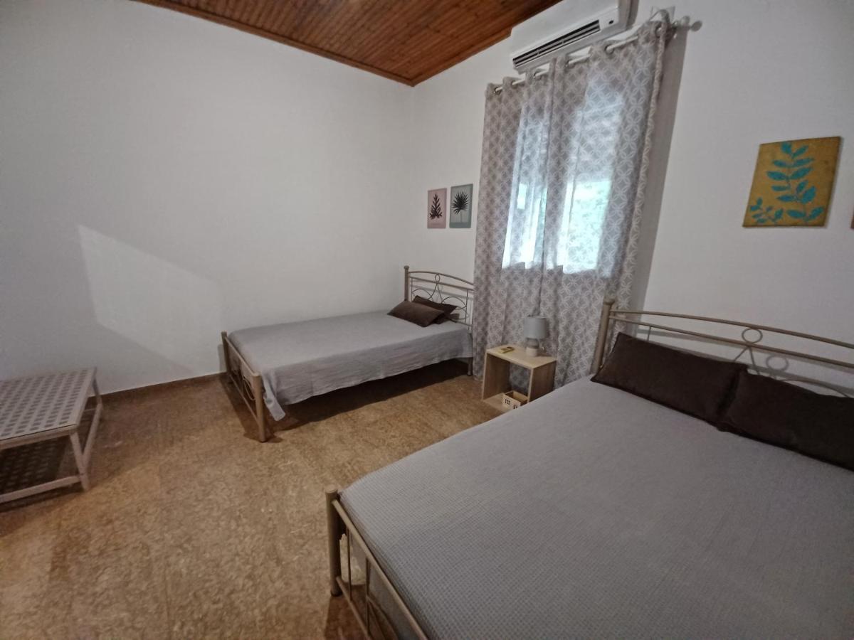 קאטאקולון Beach House For Up To 9 People Near Olympia מראה חיצוני תמונה