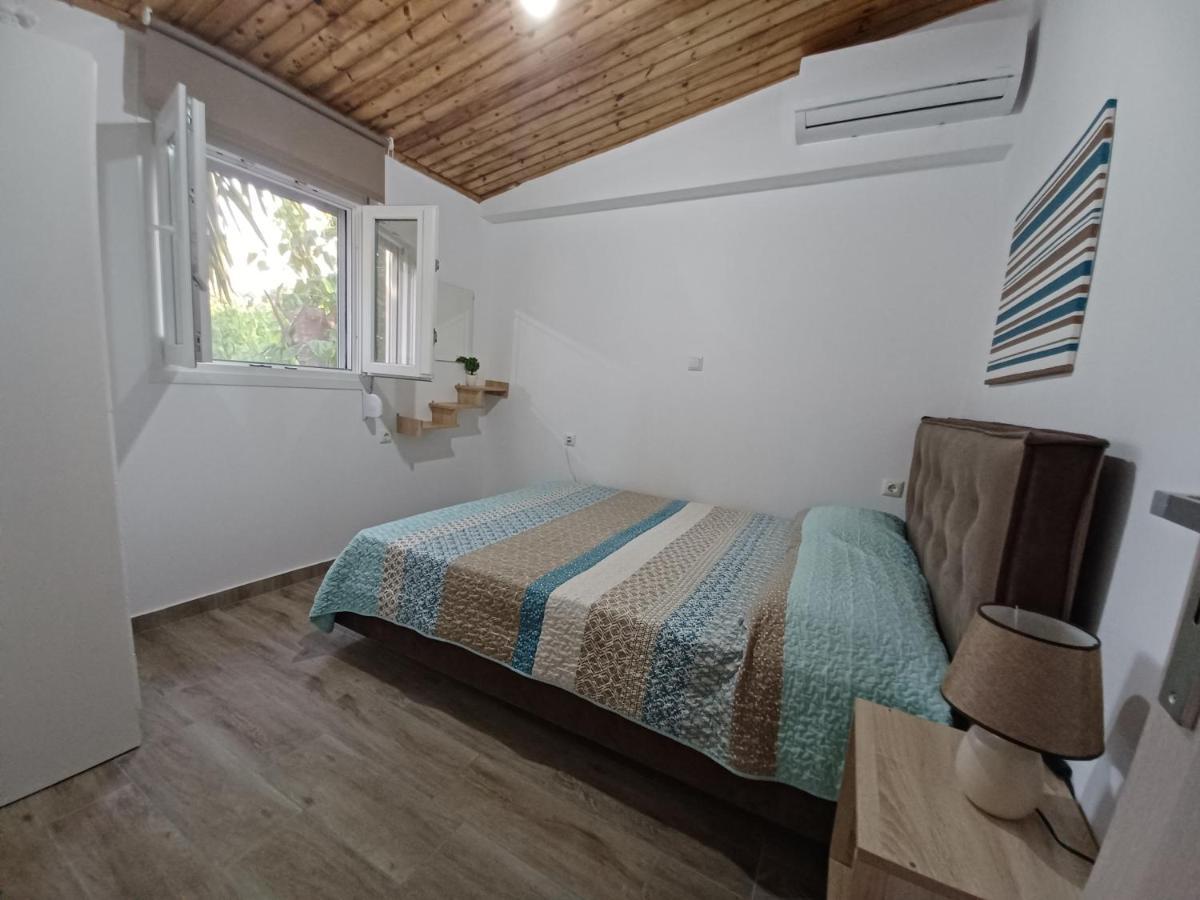 קאטאקולון Beach House For Up To 9 People Near Olympia מראה חיצוני תמונה