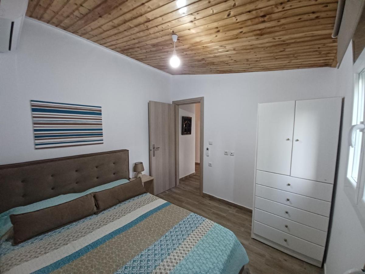 קאטאקולון Beach House For Up To 9 People Near Olympia מראה חיצוני תמונה