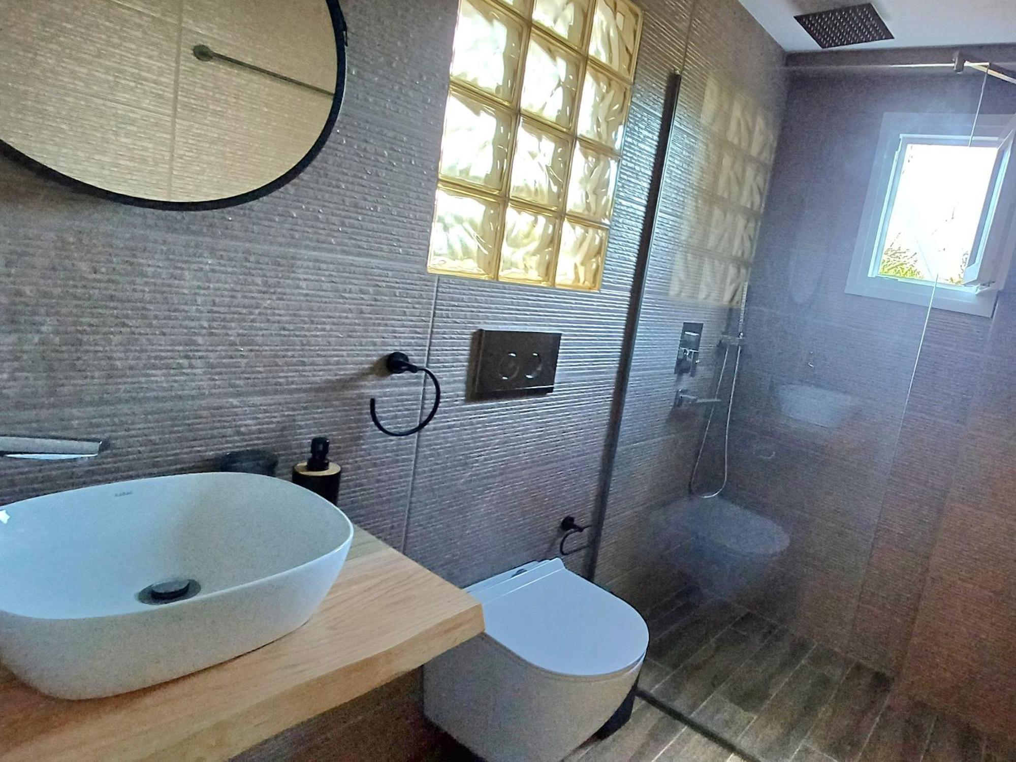 קאטאקולון Beach House For Up To 9 People Near Olympia מראה חיצוני תמונה