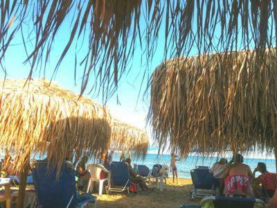 קאטאקולון Beach House For Up To 9 People Near Olympia מראה חיצוני תמונה